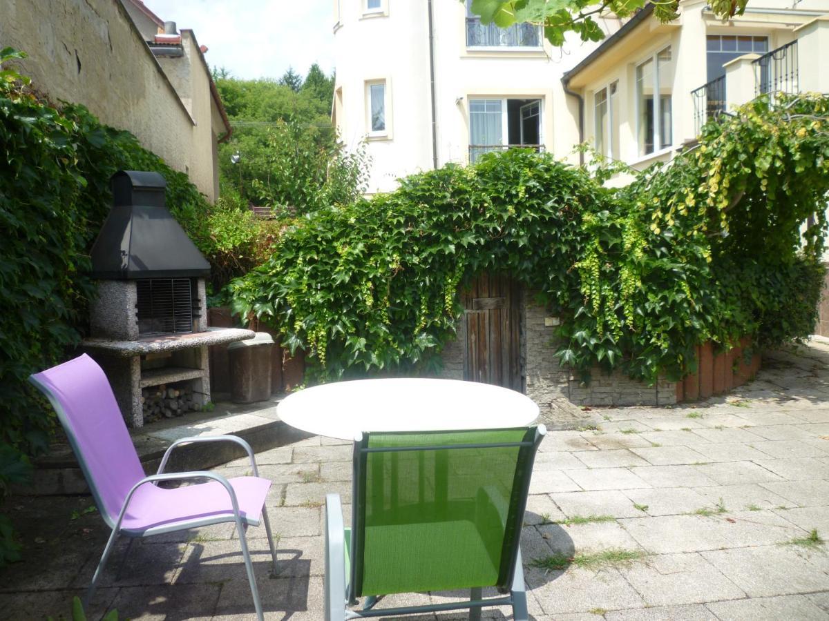 Vila Pri Kupeloch Bojnice Luaran gambar