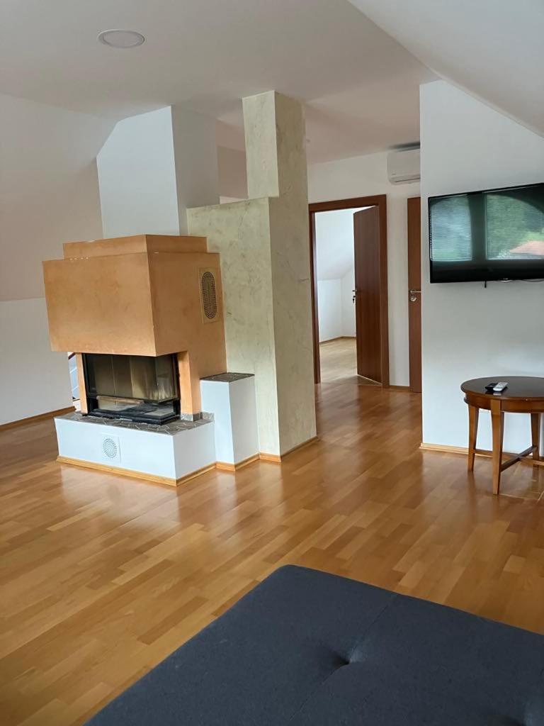 Vila Pri Kupeloch Bojnice Luaran gambar