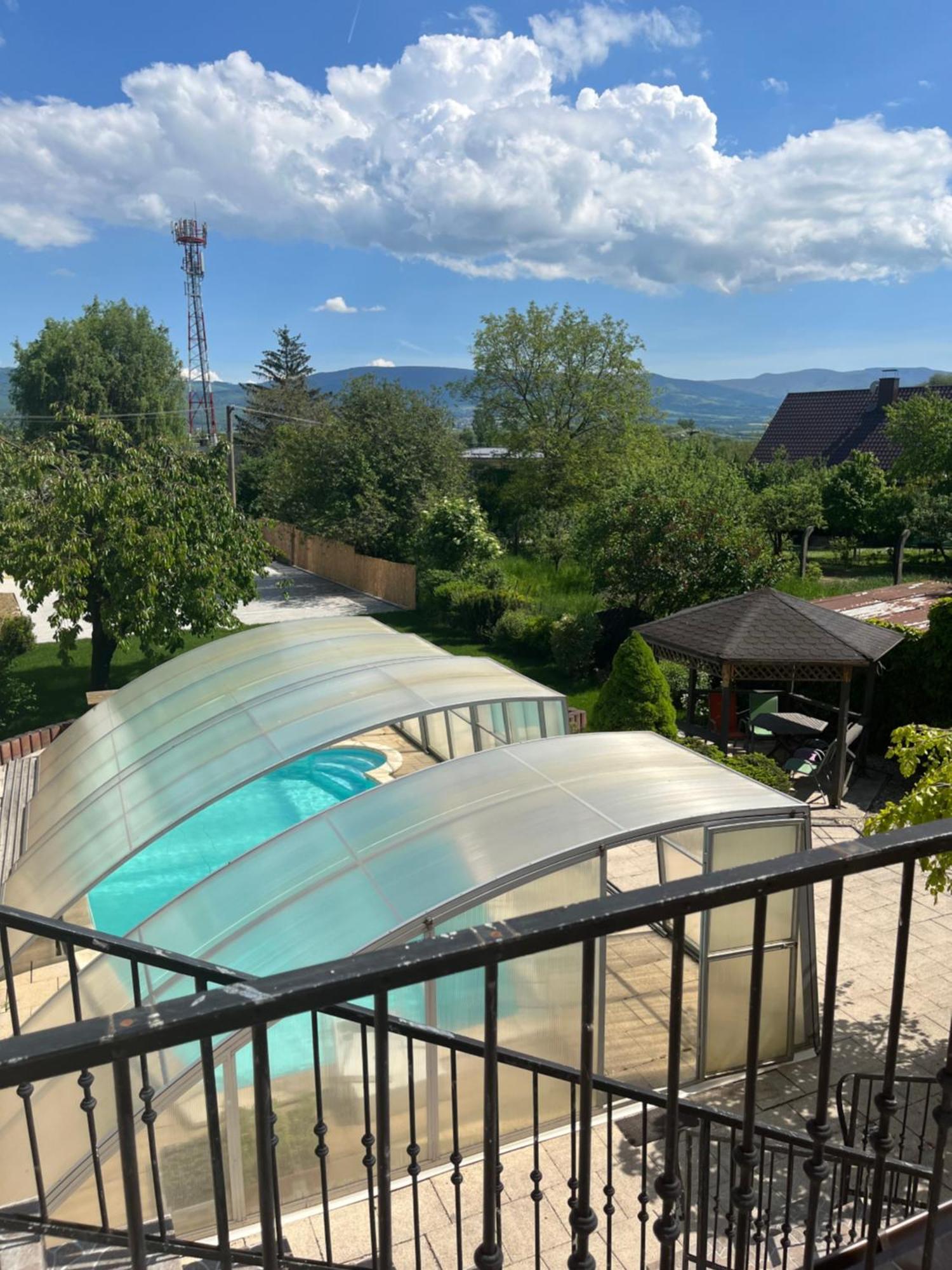 Vila Pri Kupeloch Bojnice Luaran gambar