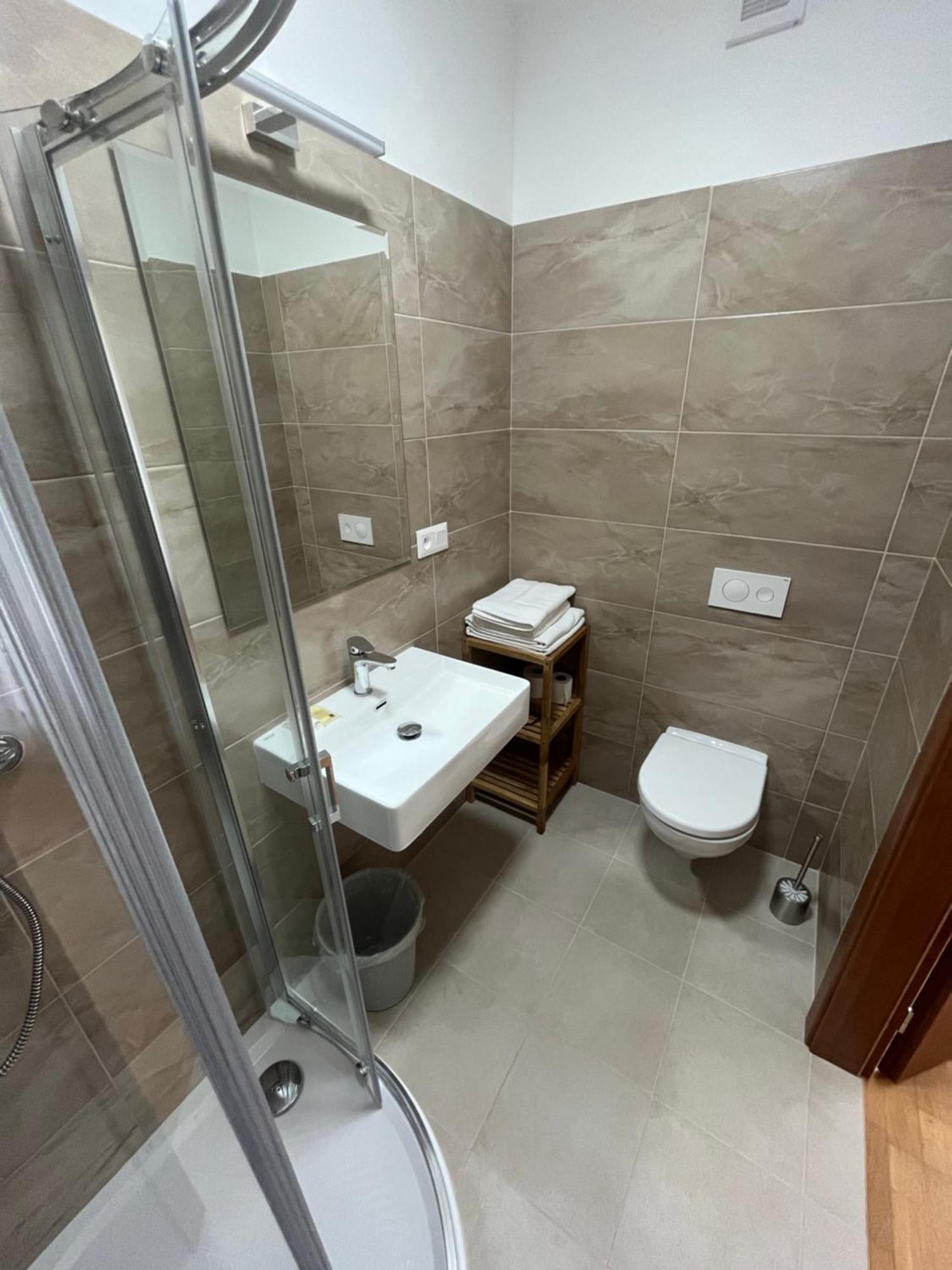 Vila Pri Kupeloch Bojnice Luaran gambar